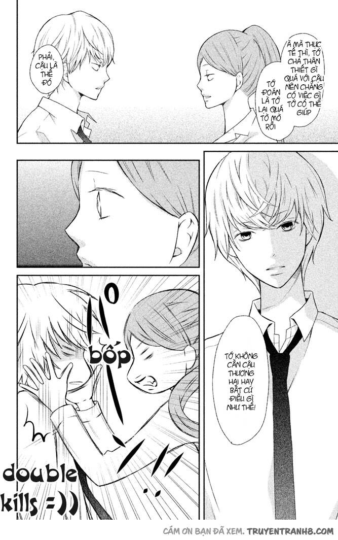 3d kanojo - bạn gái 3d chapter 37 31