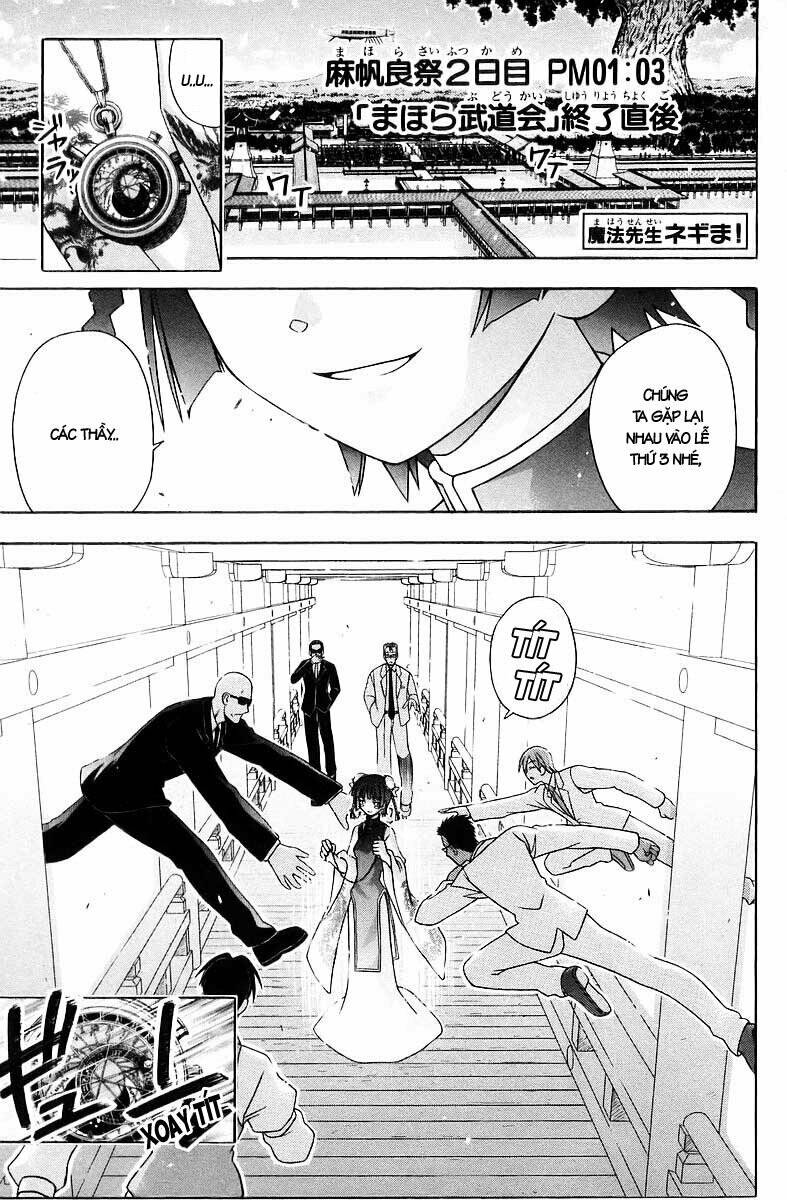 bậc thầy ma pháp chapter 132 2