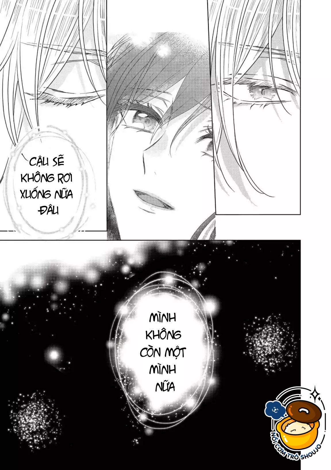 người tôi yêu muốn tôi thay em gái vào chỗ chết chapter 9.2 14