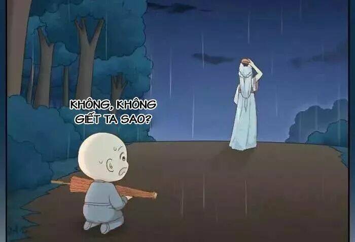 tiểu hồ ly vs tiểu hóa thượng chapter 63 31