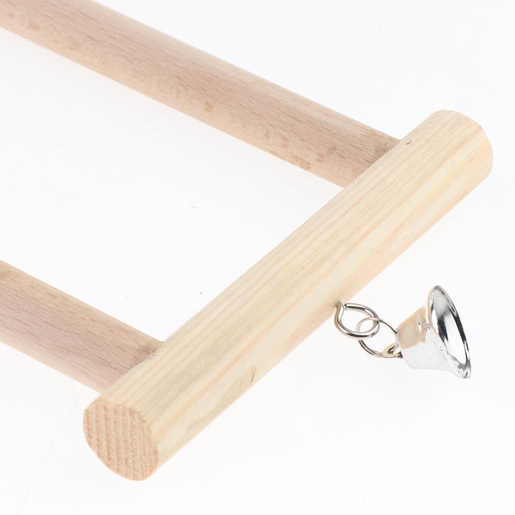 Durable Parrot Tree Bird Stand Toys Parrot Bird Pet Cage Perch Stand