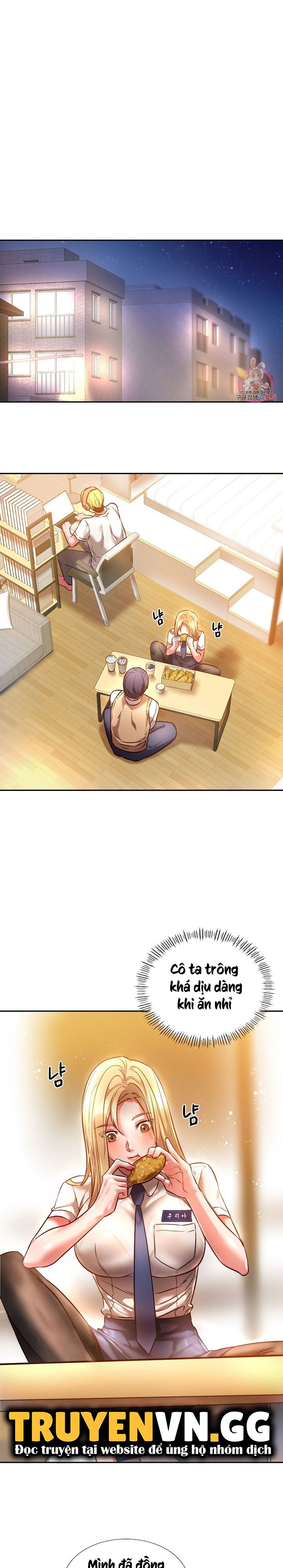 bạn học của tôi chapter 2 15