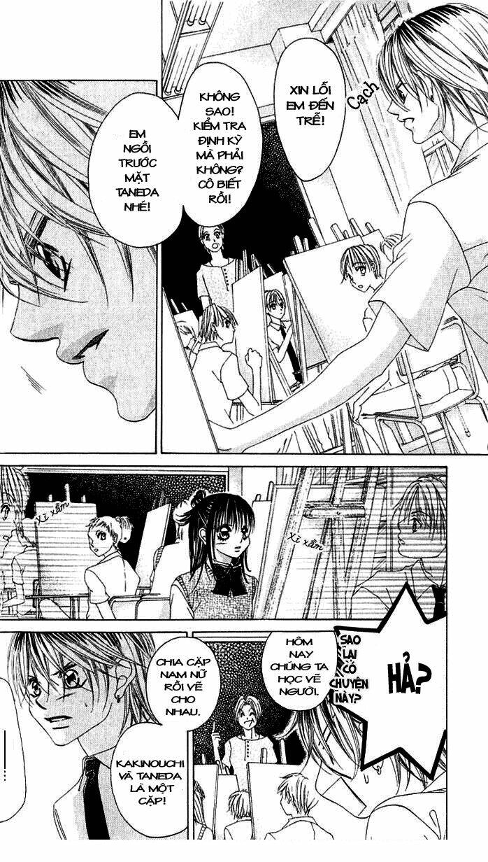 boku no hatsukoi wo kimi ni sasagu chapter 12 7