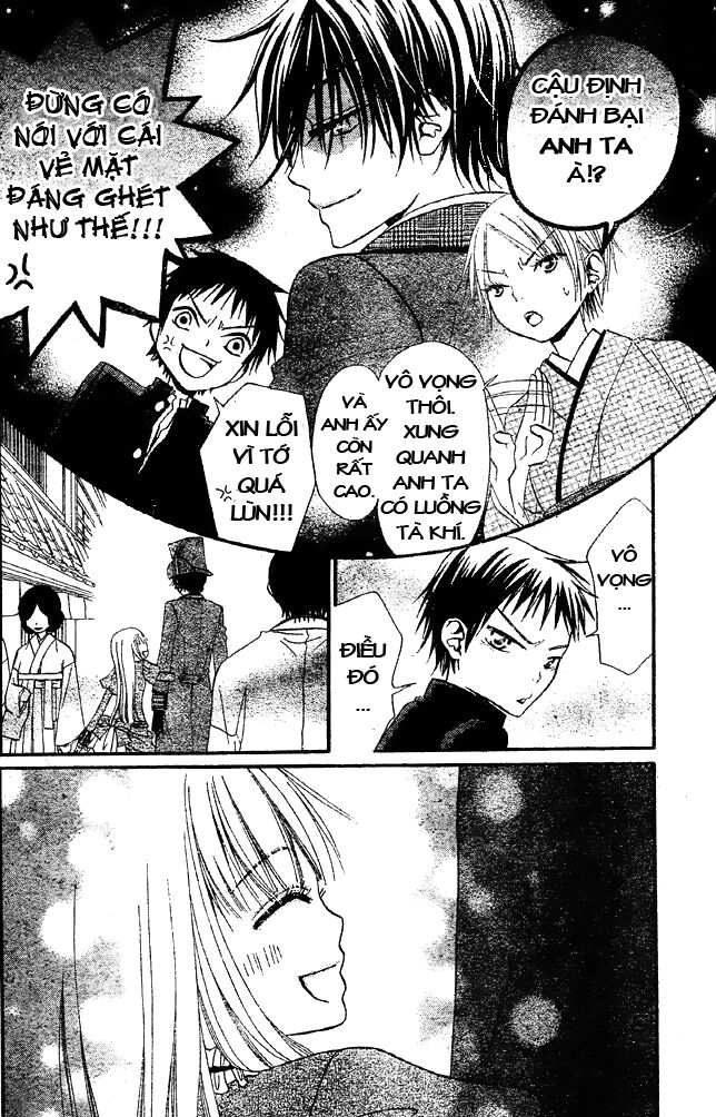 hoa và ác ma chapter 34 12