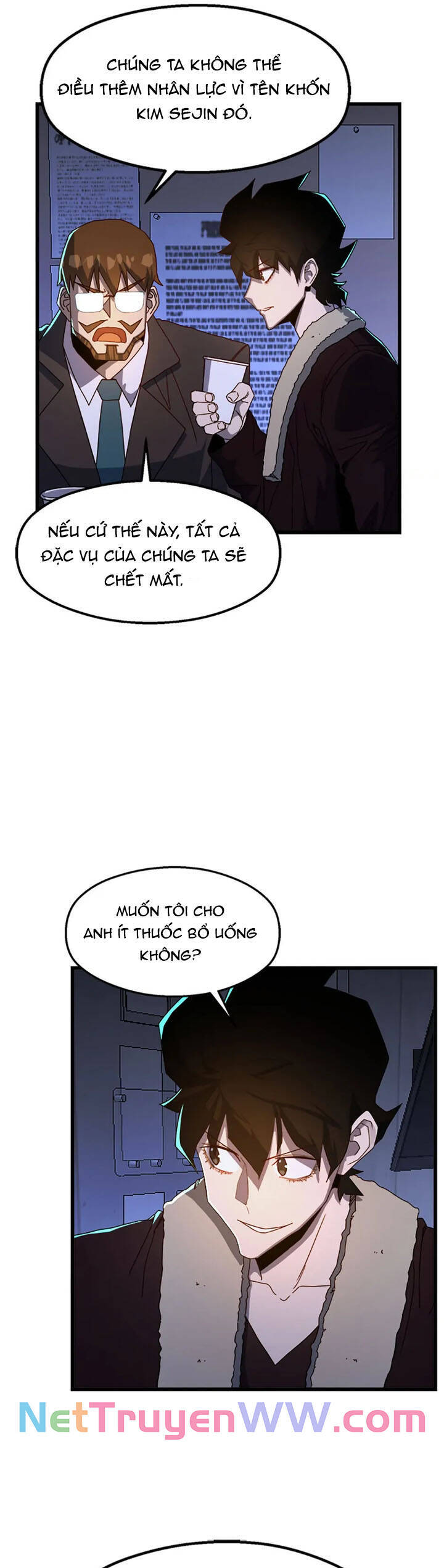 sự bế tắc bất khả chiến bại chapter 68 4