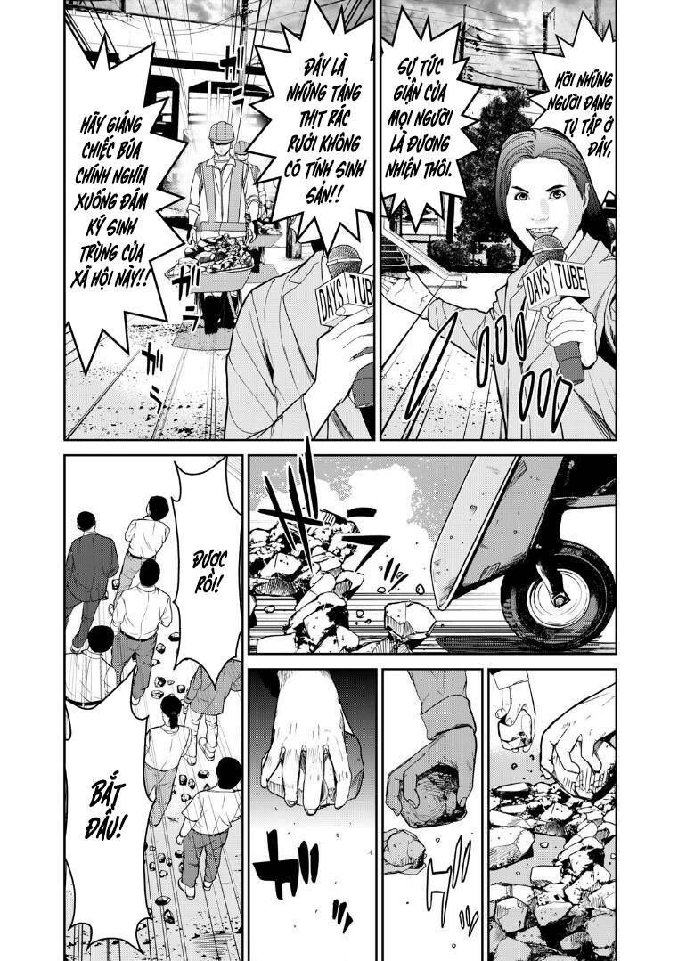 shokuryou jinrui re: starving re:velation chapter 2 15