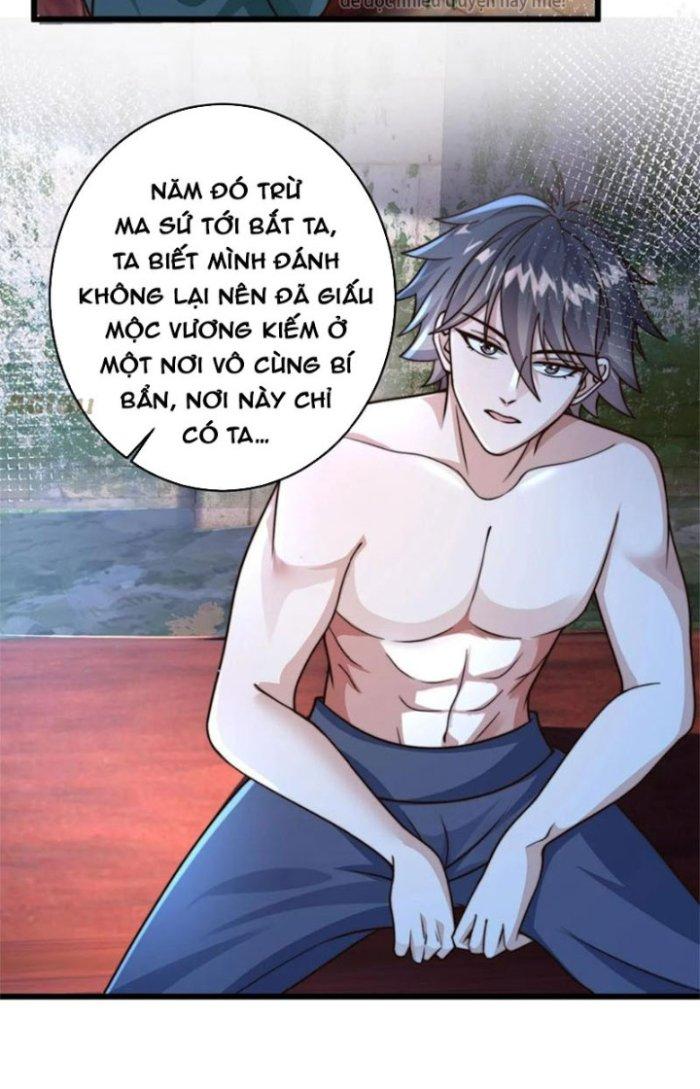 ta nuôi ma quỷ ở trấn ma ti chapter 10 13