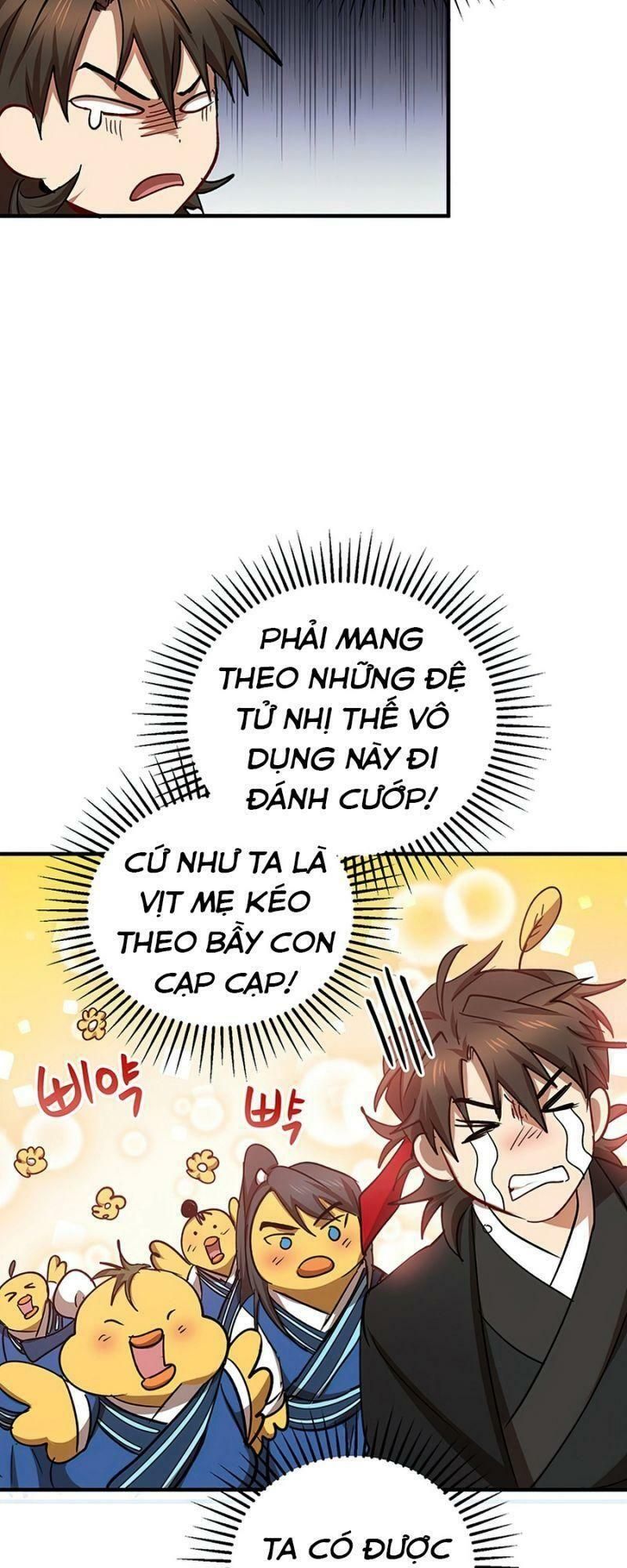 võ đang kỳ hiệp chapter 44 50