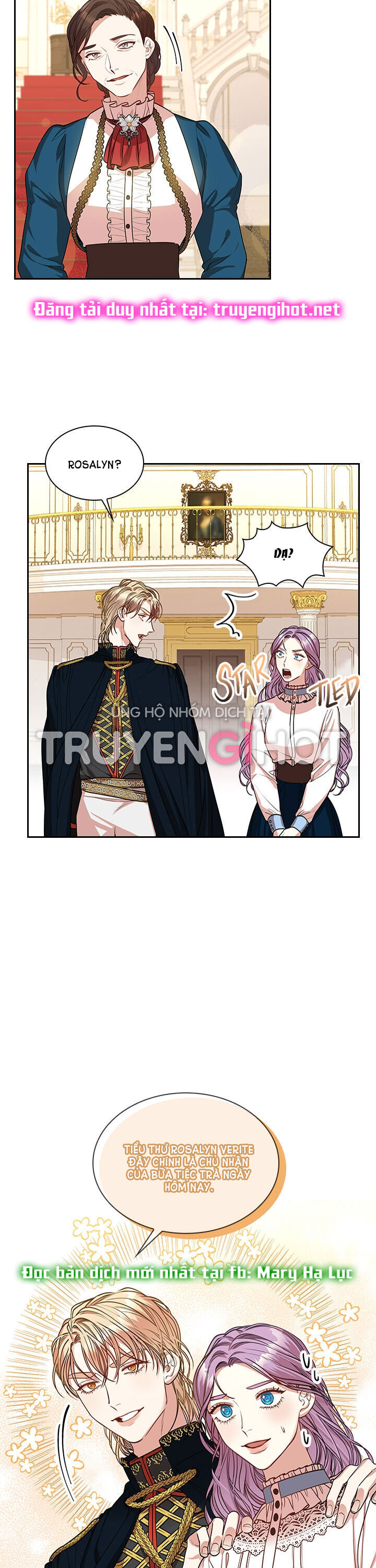 trở thành thư ký của bạo chúa chapter 31 27