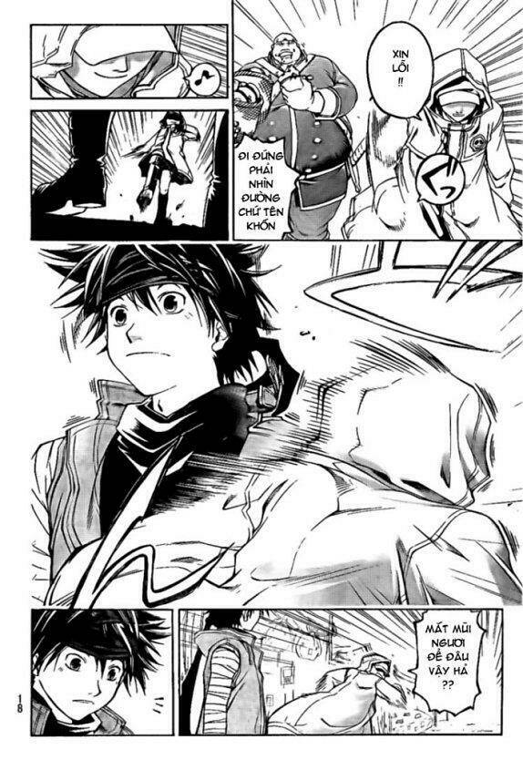 silvery crow chapter 1 12