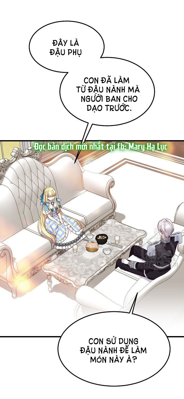 trở thành vợ thái tử quái vật chapter 41.1 10