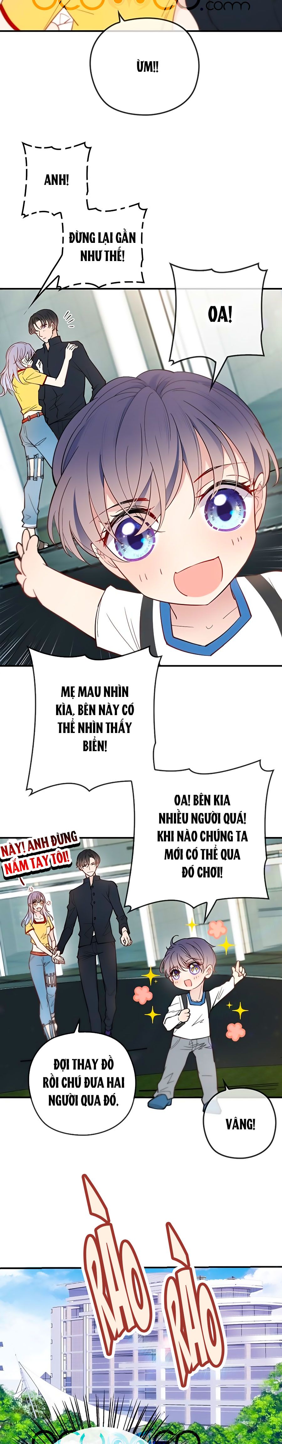 một vợ yêu, một bé con chapter 53 2