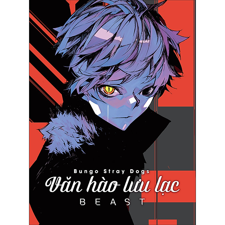 Văn Hào Lưu Lạc Beast (boxset đb)