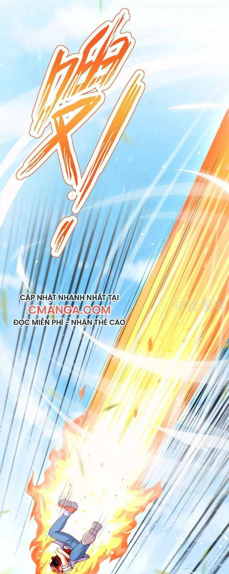 vòng bạn bè mạnh nhất của tiên giới chapter 84 1