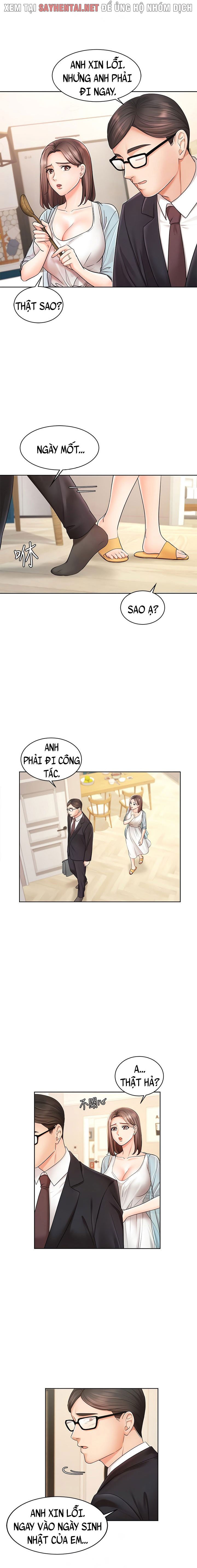 cô gái đắt hàng chapter 7 3