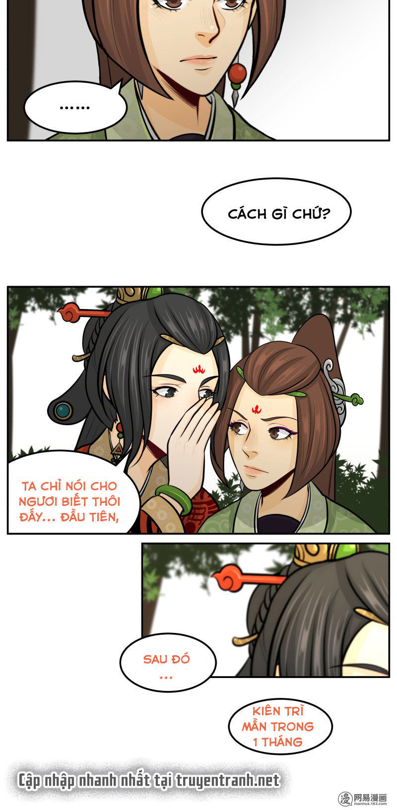 hoàng thượng đoạn tụ! đừng chạm vào ta chapter 120 6