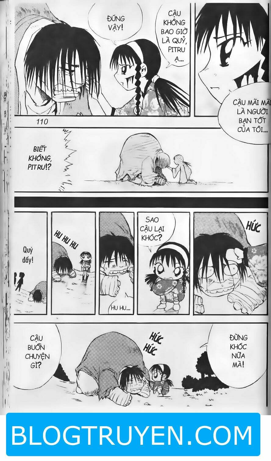 shin gumiho - hội pháp sư chapter 16.2 17