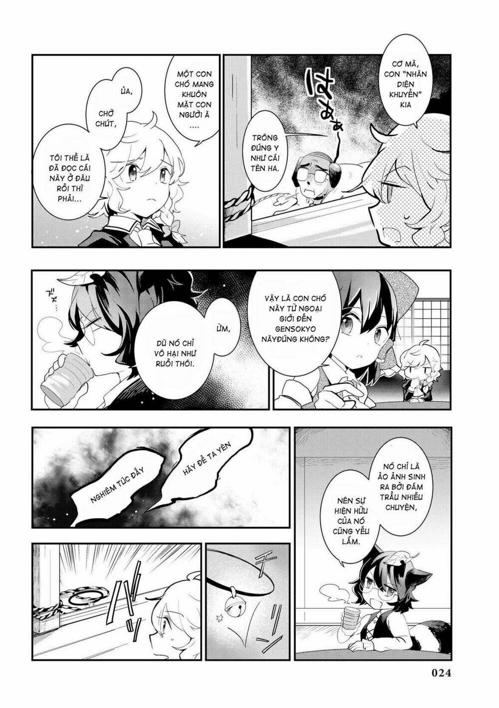 touhou ibarakasen - wild and horned hermit chapter 26 22