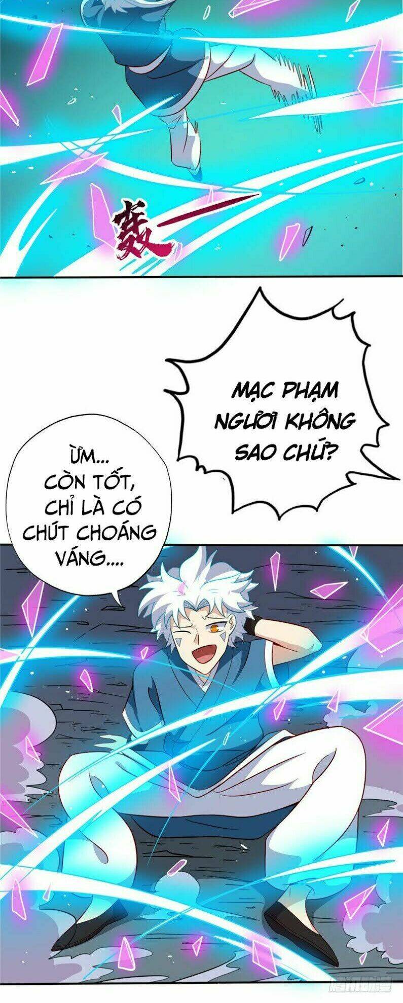 Chí Tôn Võ Đế Chapter 80 - Trang 4