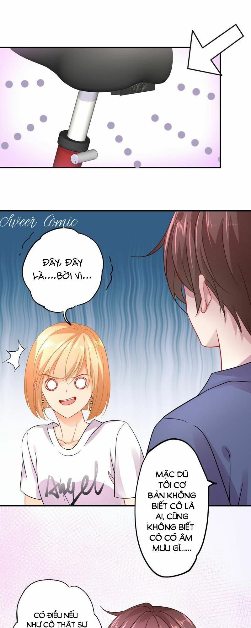 chàng trai người máy ấm áp 741 của tôi chapter 24 6