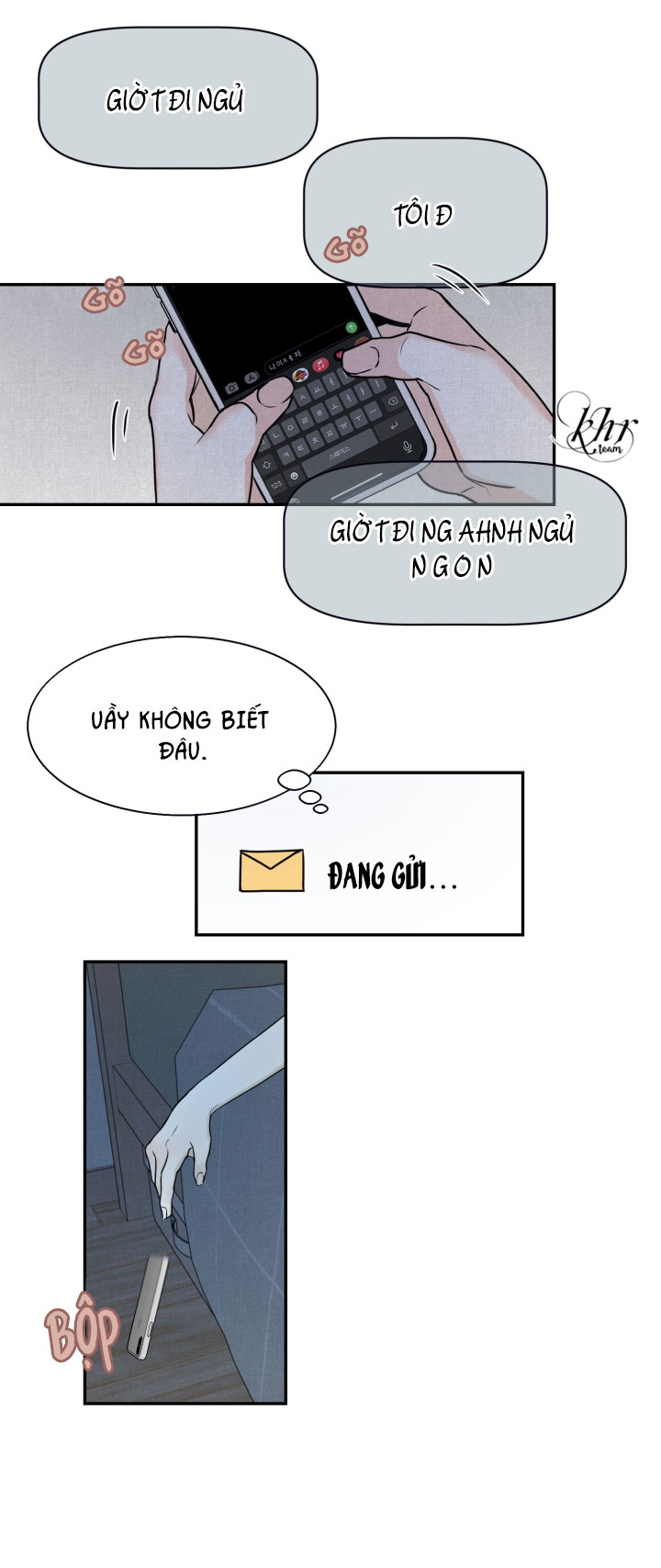 những người đàn ông đã lên giường tôi chapter 16 59