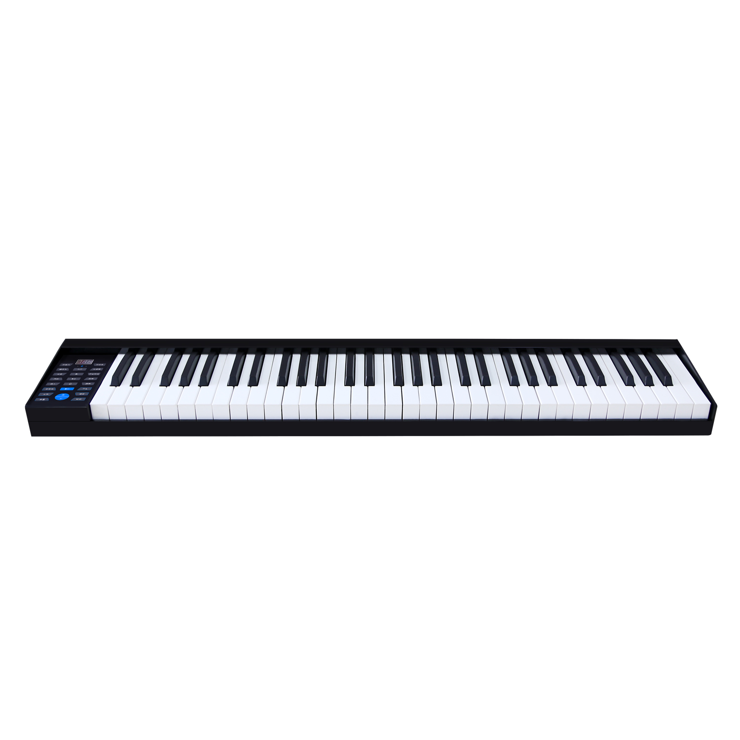 [Mẫu Mới, Cao Cấp] Đàn Piano Điện Konix PH61S - 61 Phím nặng Cảm ứng lực Có Loa Hàng Chính Hãng - Kèm Móng Gẩy DreamMaker