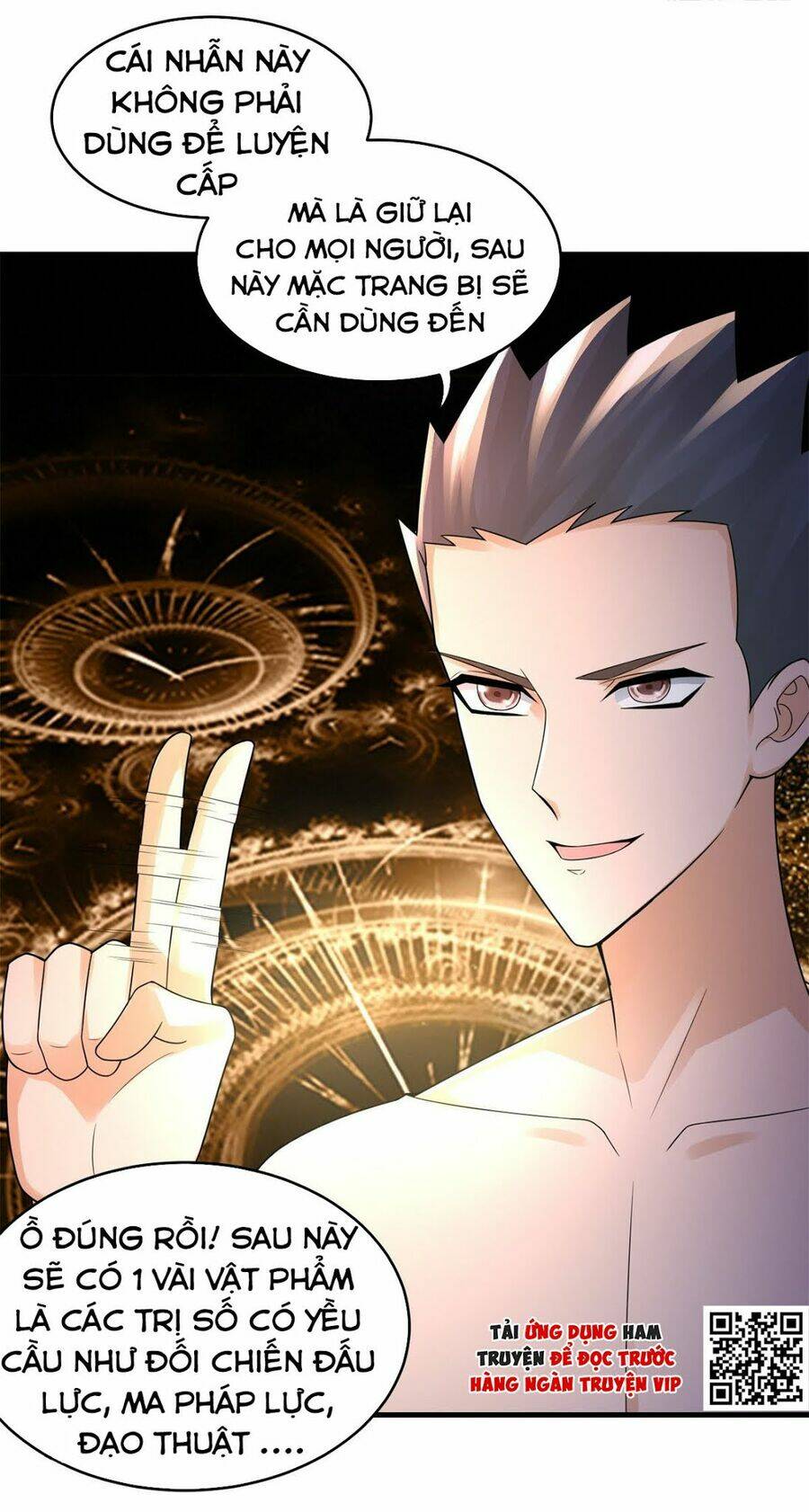 pháp sư truyền kì chapter 19 24