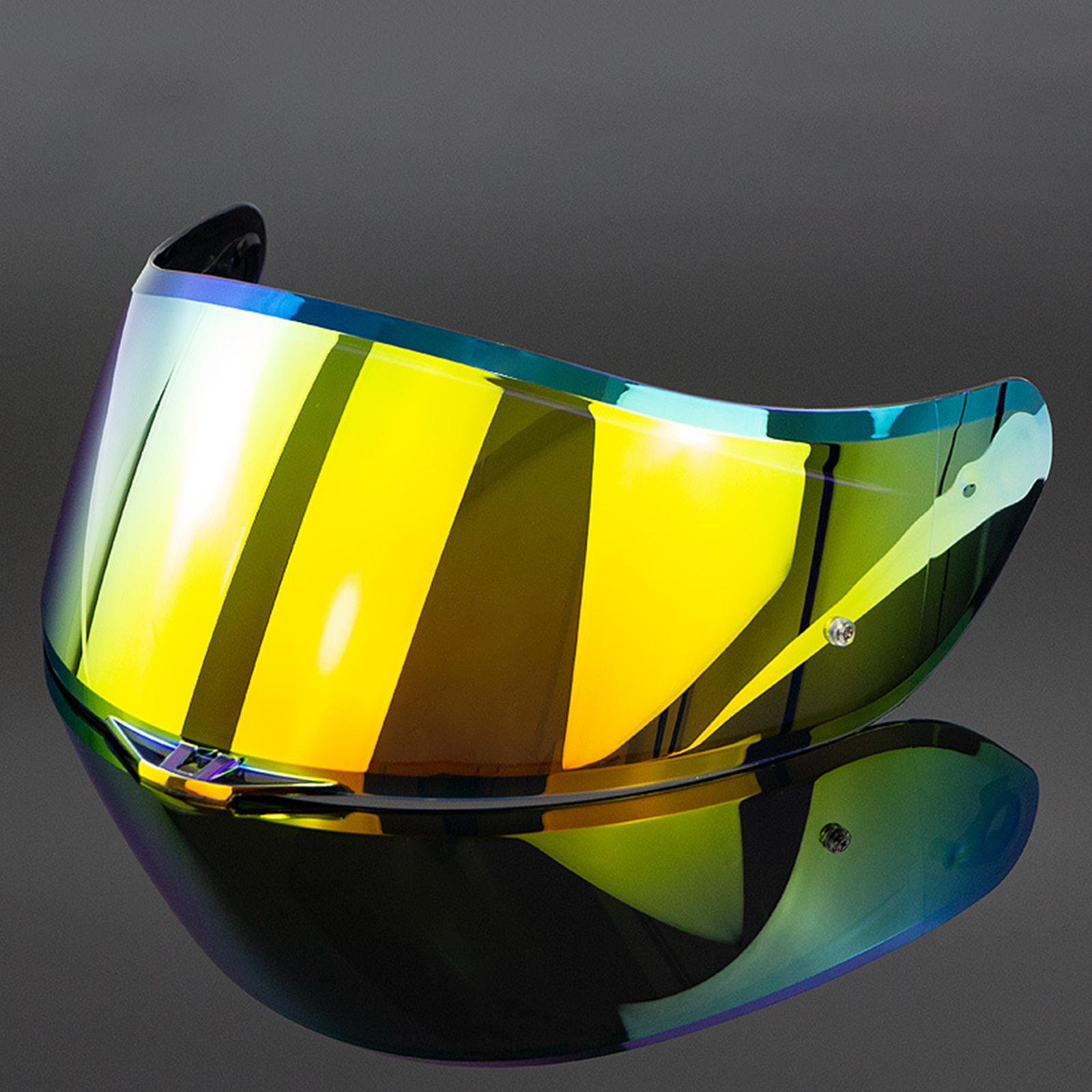 Motorcycle Full Face Helmet Lens Visor for K1 K3Sv K5 High Flexibility Bike Accessory