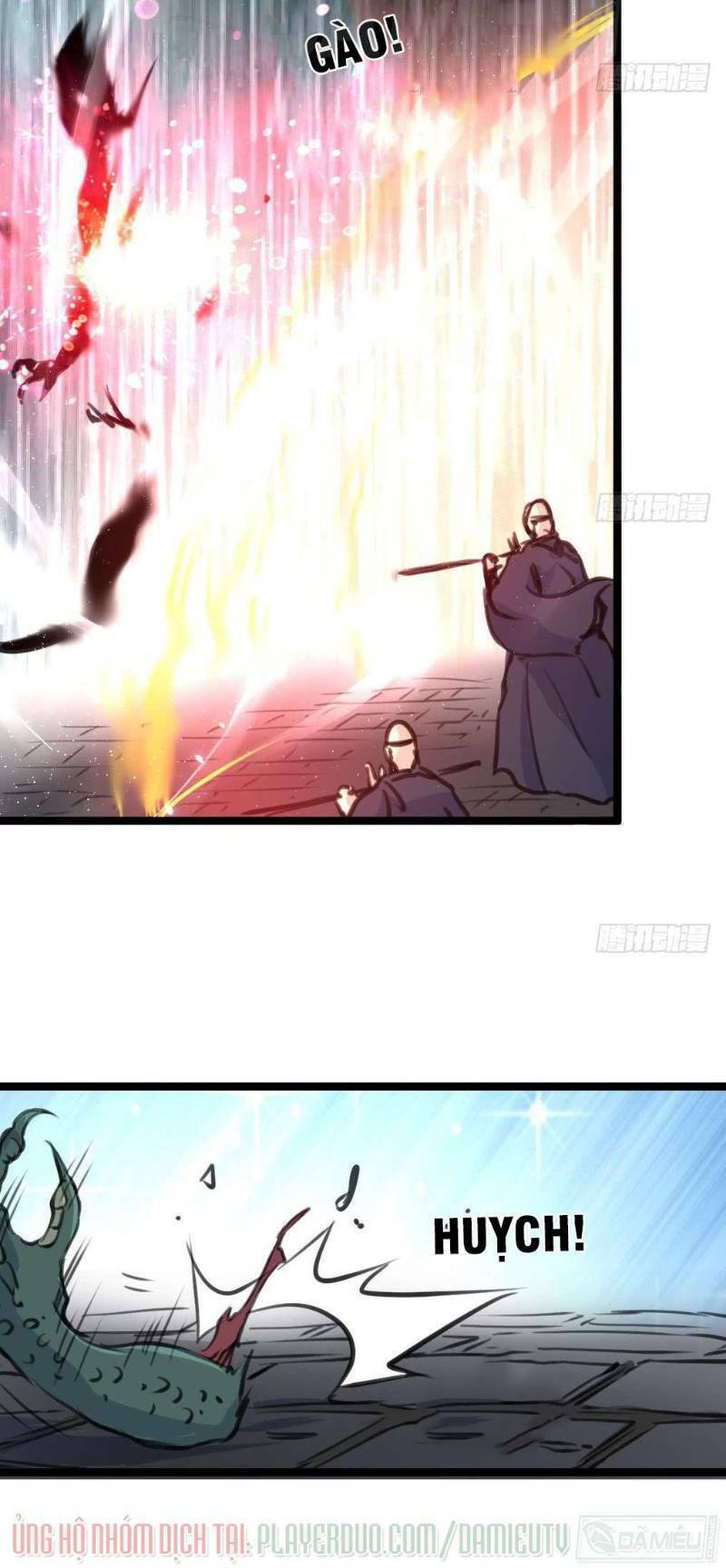 thần nhãn giám định sư chapter 141 10