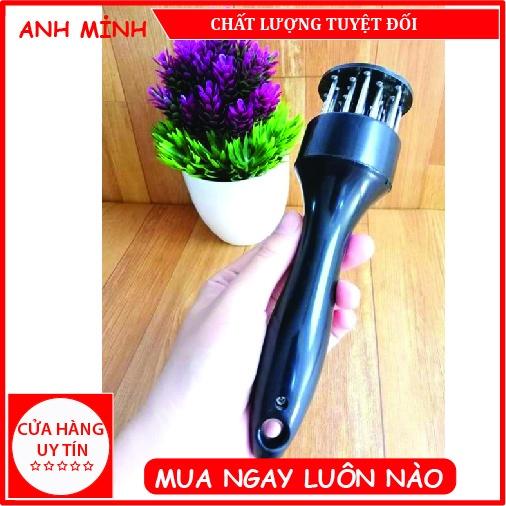 Dụng cụ châm bì, xăm bì, xâm bì, cây châm thịt, xâm thịt, xăm thịt, làm mềm thịt, làm heo quay da giòn