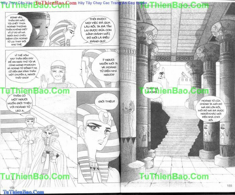 hoàng tử sông nile chapter 1 78