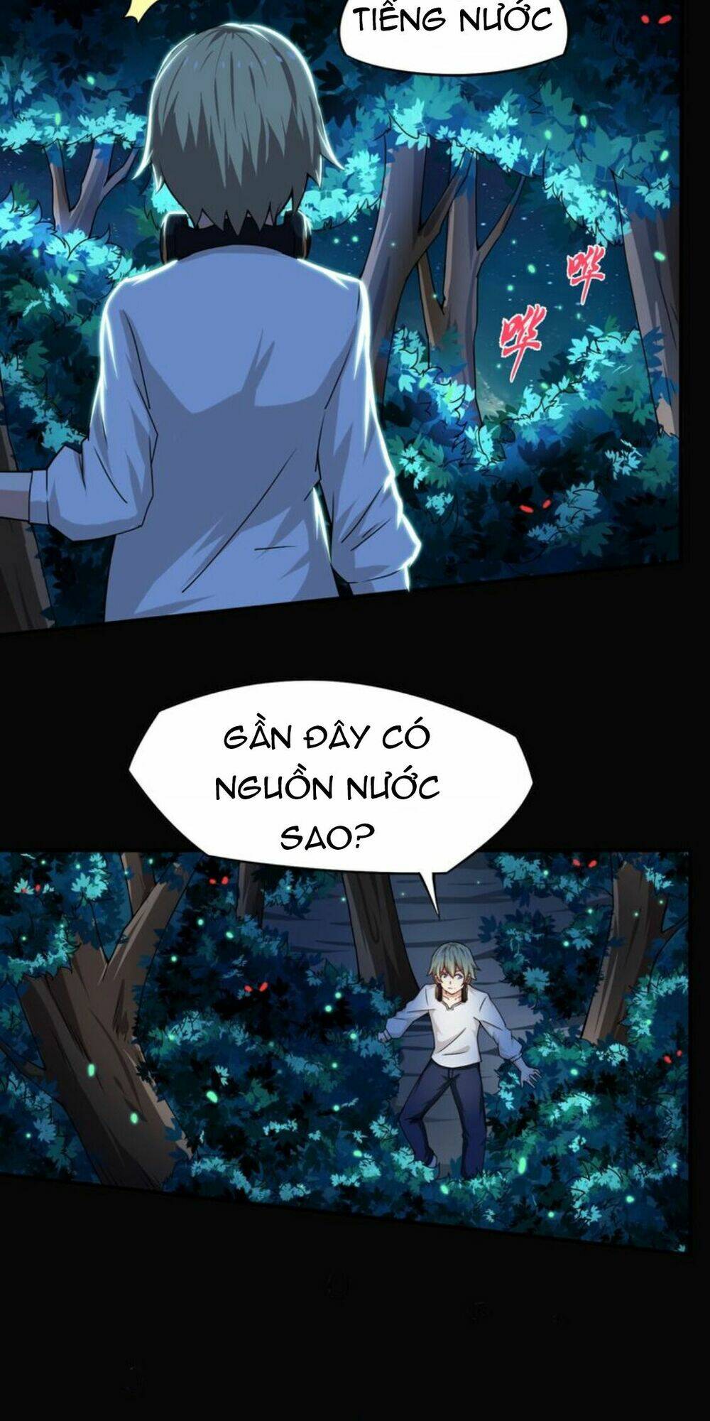 ma vương đại nhân là nữ hầu chapter 1 18