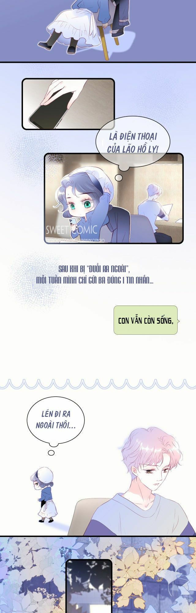 chạy trốn cùng con nhím chapter 42 8