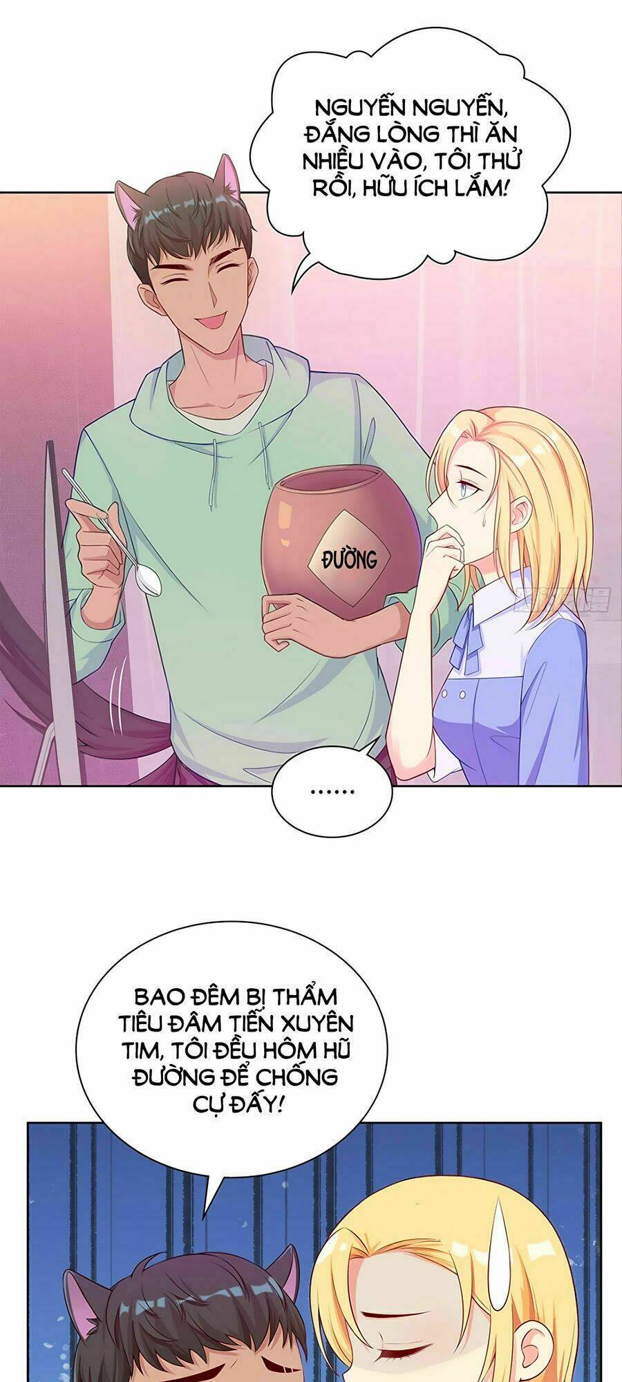 bộ váy rực rỡ ánh sao chapter 17 15