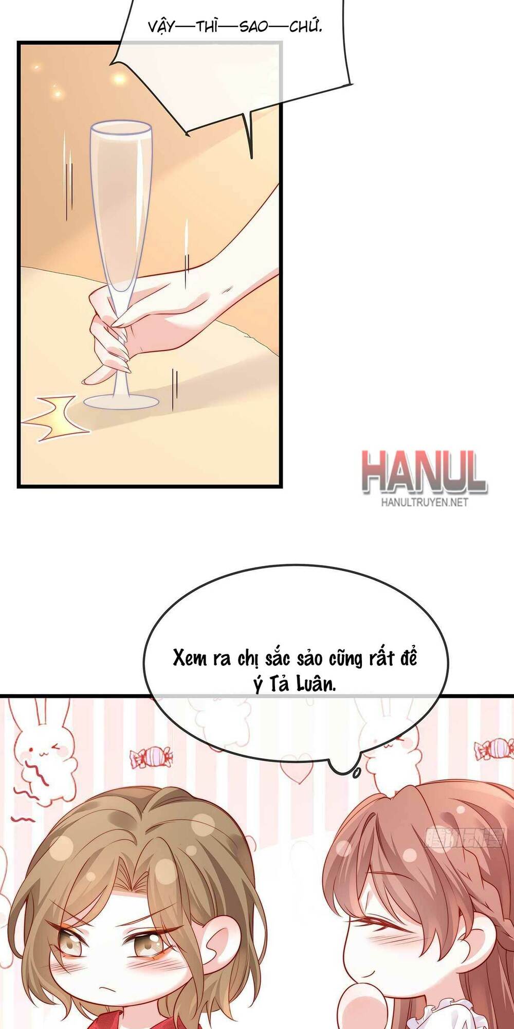 sủng em sủng tới tận cùng chapter 159 27