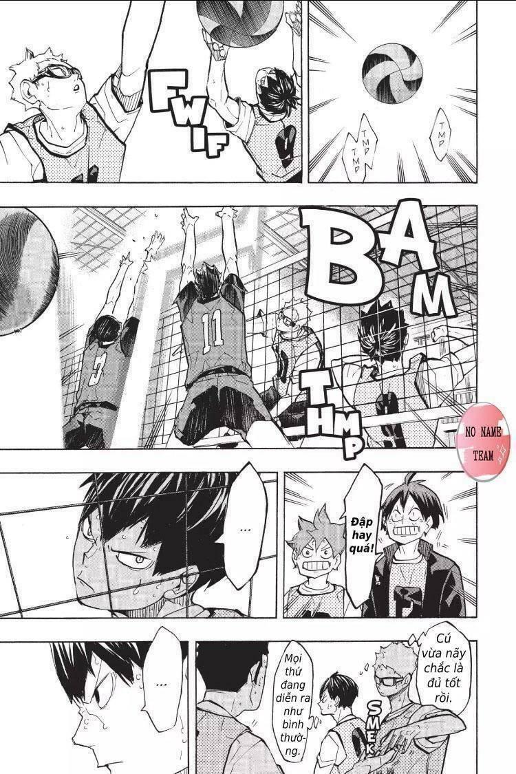 vua bóng chuyền chapter 223 10