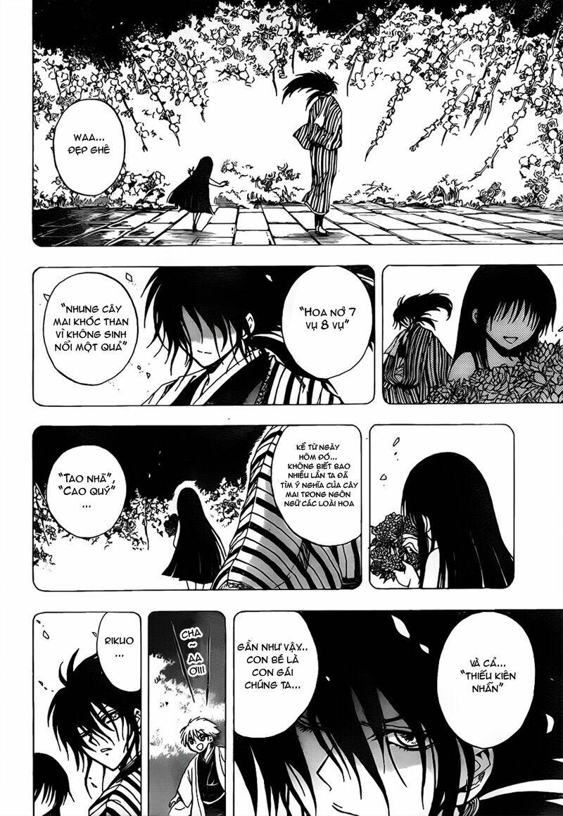 bách quỷ dạ hành chapter 133 13