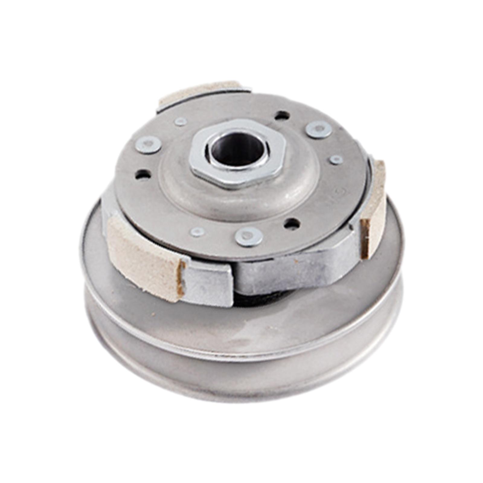 Clutch for GY6 125cc 150cc 152QMI 4 ATV Go Kart Parts With Cover
