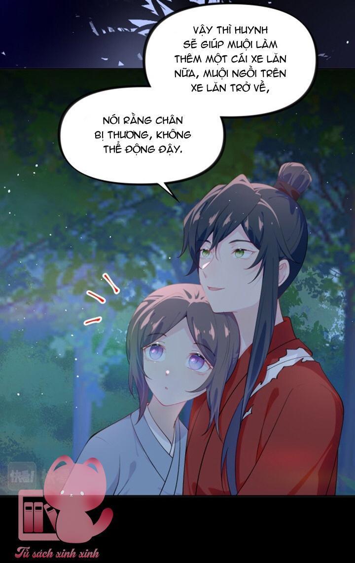 một đêm nọ đột nhiên yandere tới! chapter 117 15