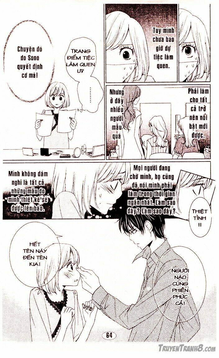 hôn cánh hoa yêu chapter 3 6