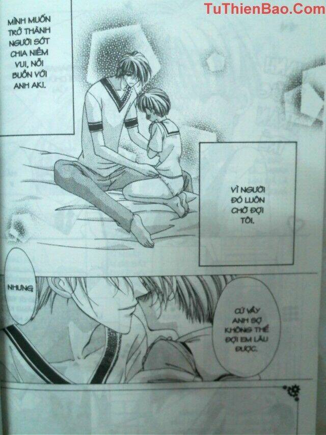 nguyện ước dưới ánh sao chapter 3 59