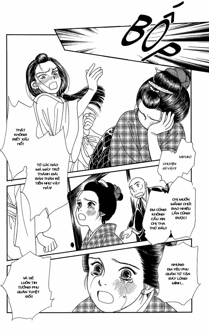 gió sáng chapter 133 22