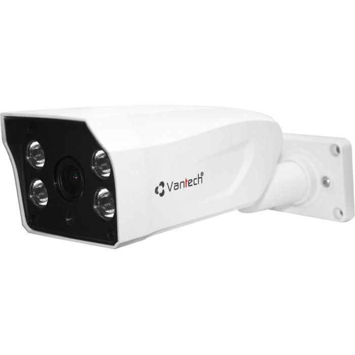 Camera TVI | AHD | CVI hồng ngoại 2.0 Megapixel VANTECH VP-173T / VP-173A / VP-173C - HÀNG CHÍNH HÃNG