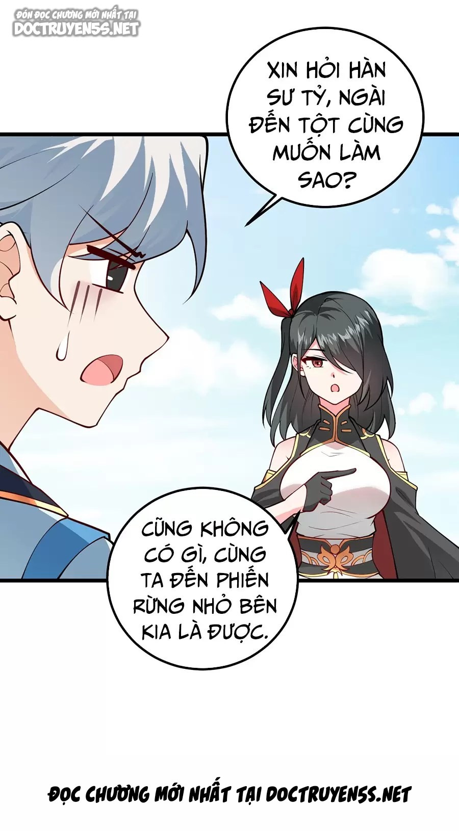 mang theo các tiên tử vô địch thiên hạ chapter 19.1 26