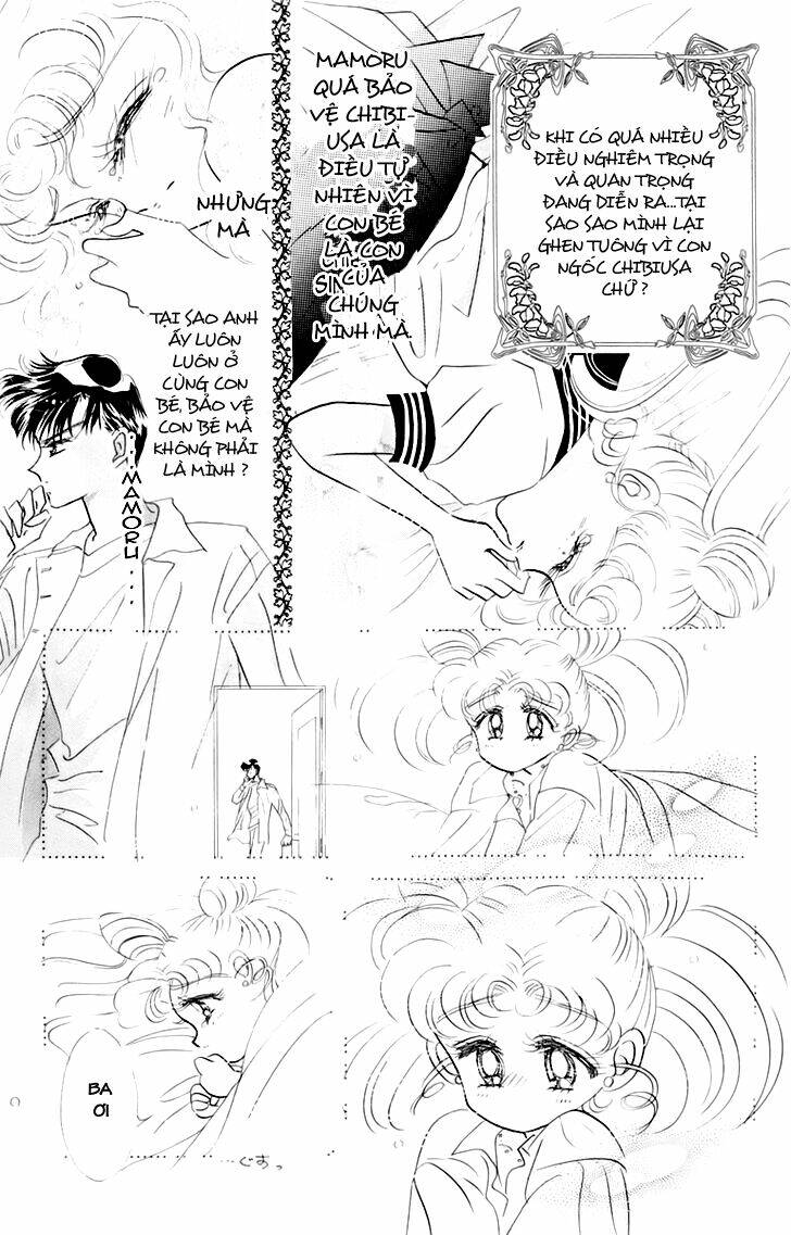 thủy thủ mặt trăng chapter 20.2 7
