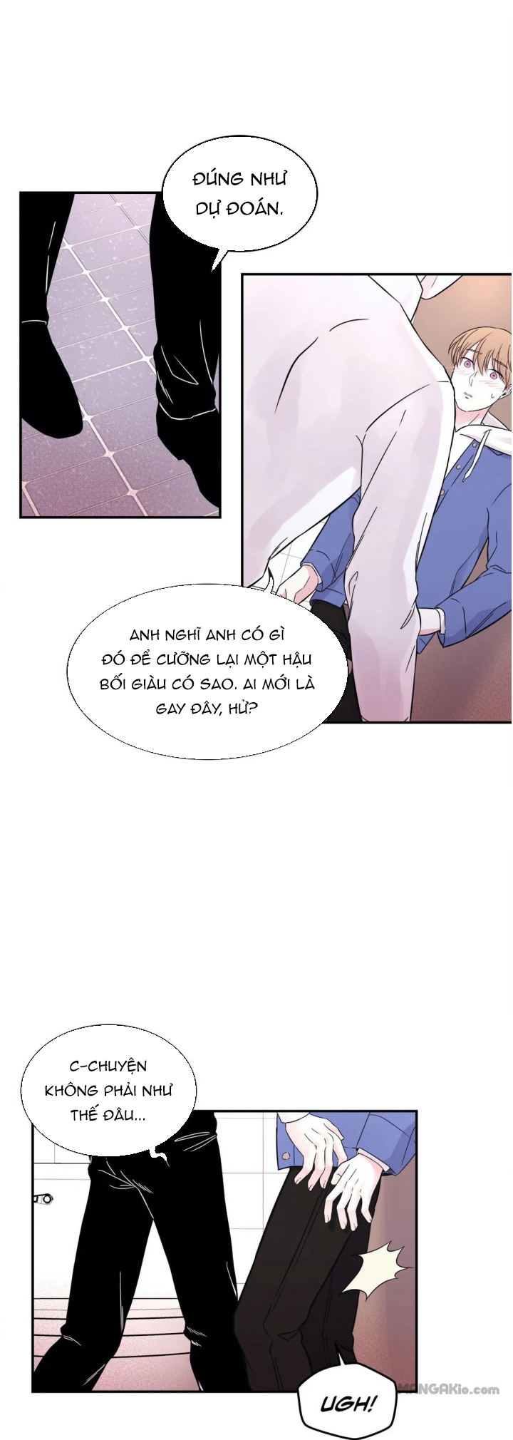 mười lần quyến rũ chapter 4 21