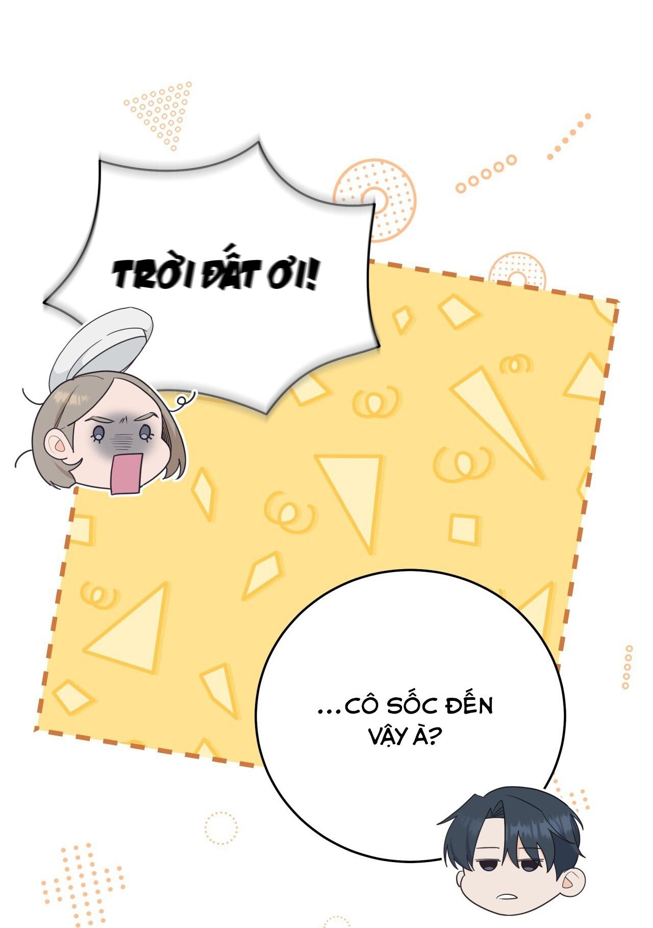 vị ngọt không đường (sweet not sugar) chapter 38 51