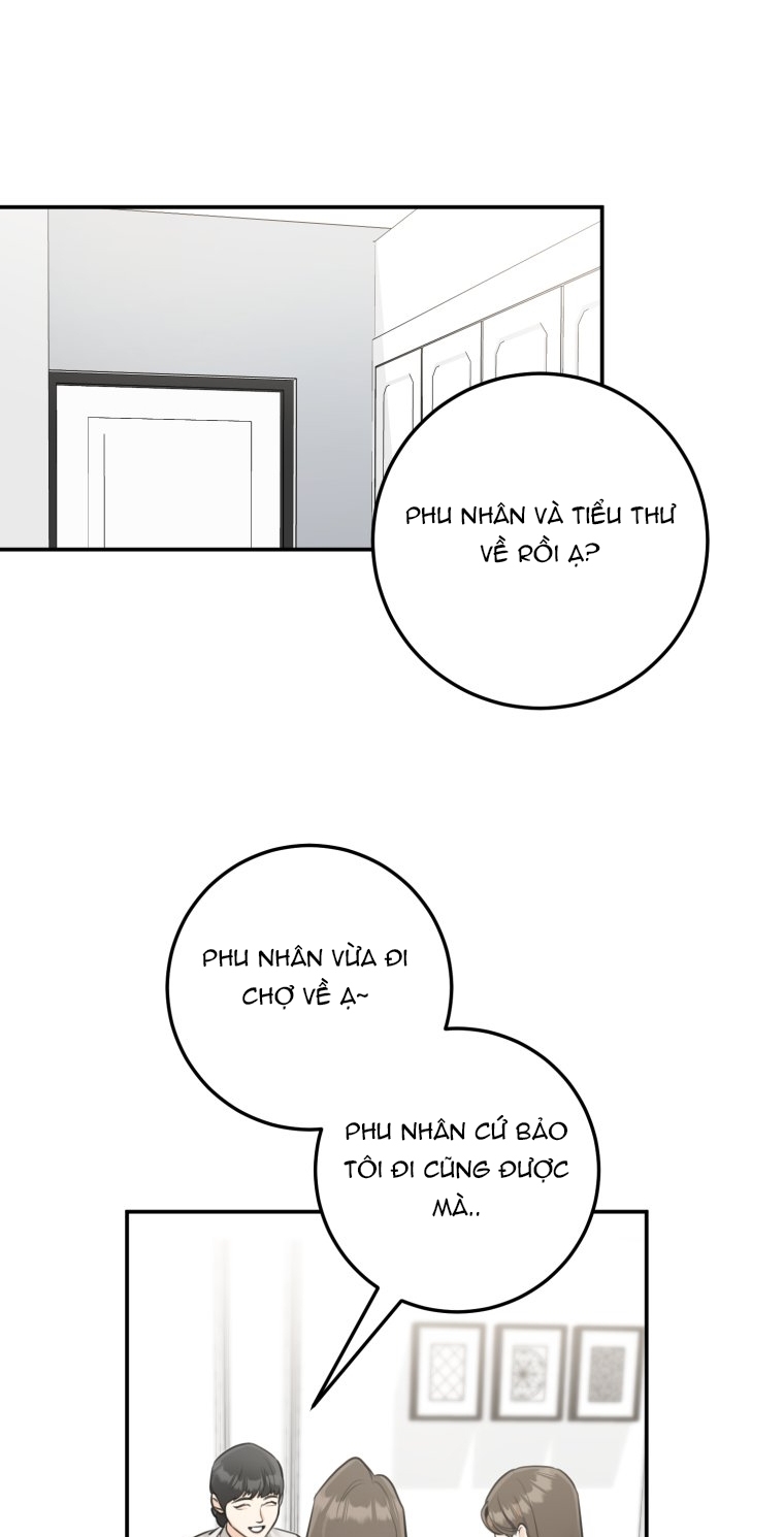 [15+] Lý Do Kết Hôn chapter 4.2 - Trang 17