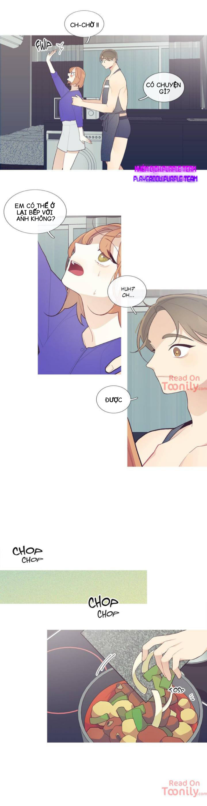 chuyện quái gì đang xảy ra? chapter 43 6