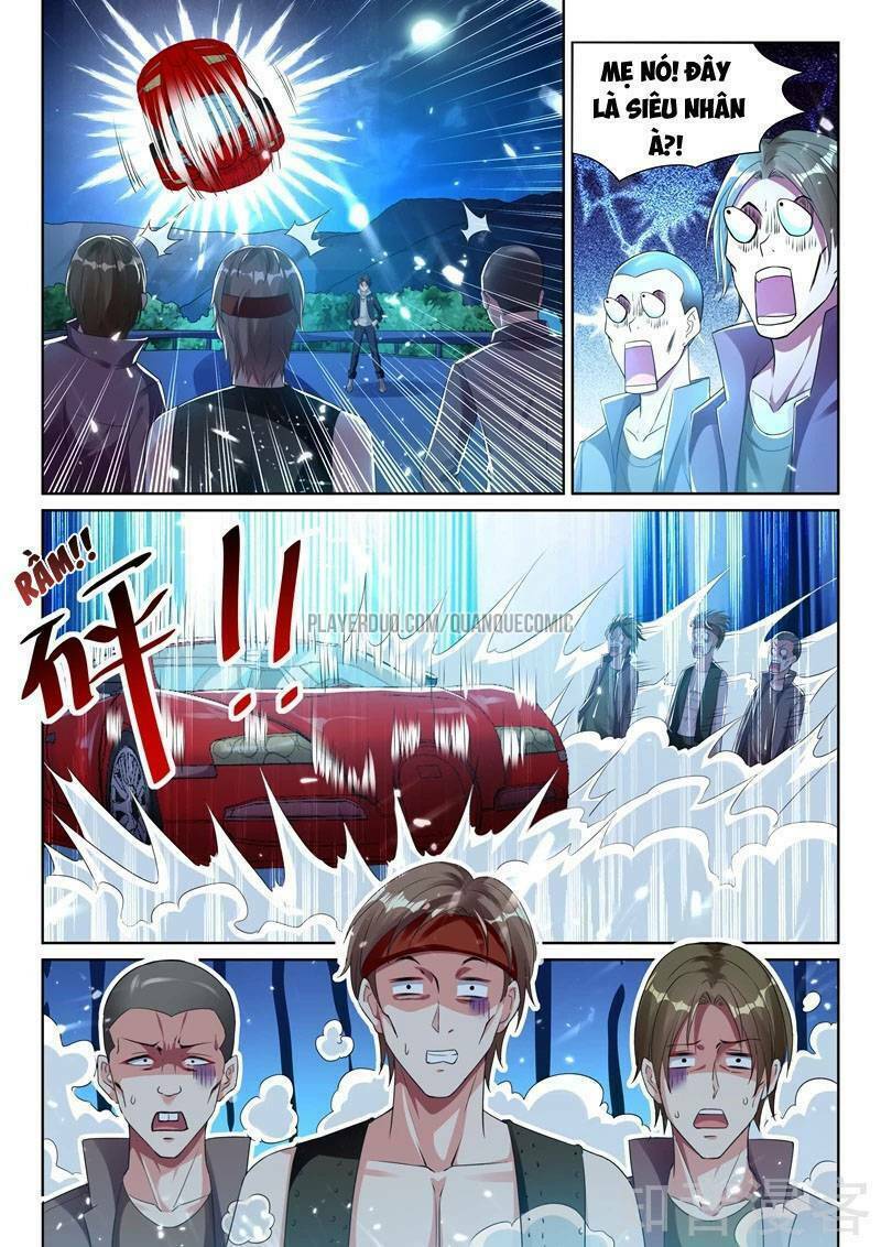 hệ thống siêu cấp cộng hưởng bạn trai chapter 48 5